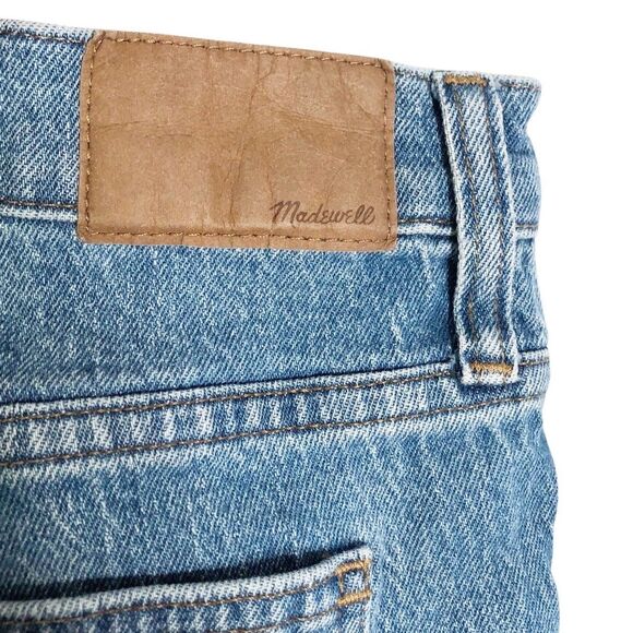 MADEWELL The Mid-Rise Perfect Vintage Jean 31 in Ainsdale Wash #ND511 - Picture 7 of 12